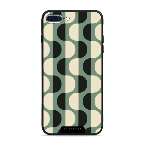 Hülle Glossy Case für Apple iPhone 8 Plus - Farbe GA56G