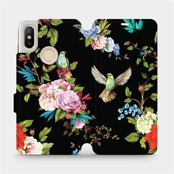 Phone Case Xiaomi Mi A2 - Design VD09S