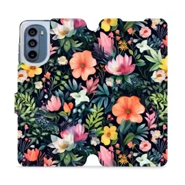 Hülle für Motorola Moto G62 5G - Farbe VP48S