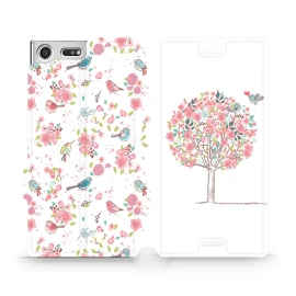 Phone Case Sony Xperia XZ Premium - Design M120S