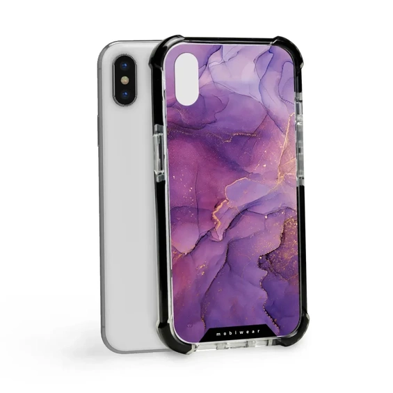 Etui MagSafe Elite Bumper Apple iPhone X - wzór D020D