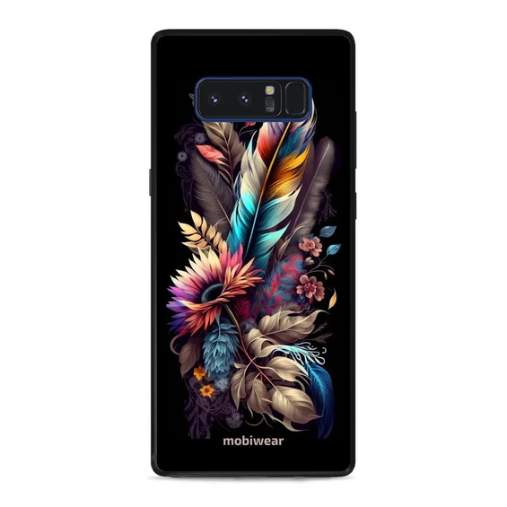 Phone Glossy Case Samsung Galaxy Note 8 - Design G011G