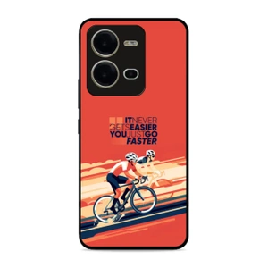 Hülle Glossy Case für Vivo X80 Lite - Farbe GD01G