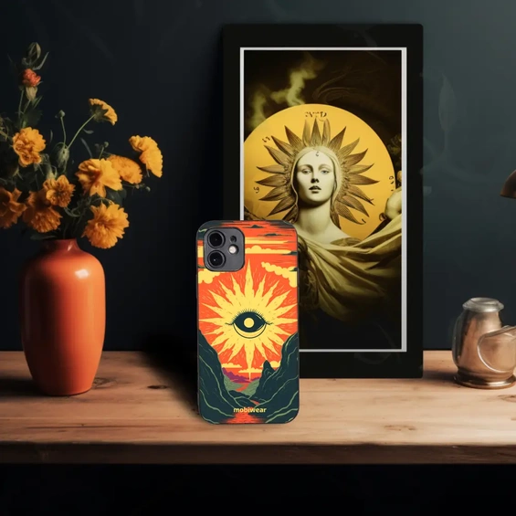 Phone Glossy Case Motorola Moto G84 - Design G055G