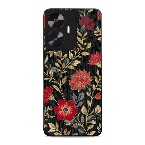 Phone Glossy Case Realme C55 - Design G172G