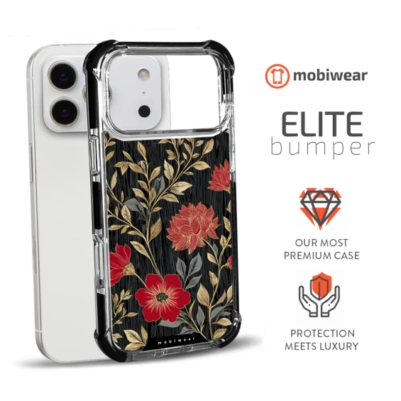 Hülle MagSafe Elite Bumper für Apple iPhone 17 Pro Max - Farbe D172D