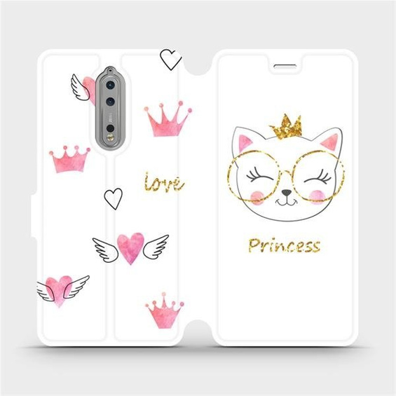 Phone Case Nokia 8 - Design MH03S