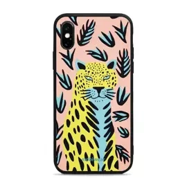 Phone Glossy Case Apple iPhone XS - Design G052G