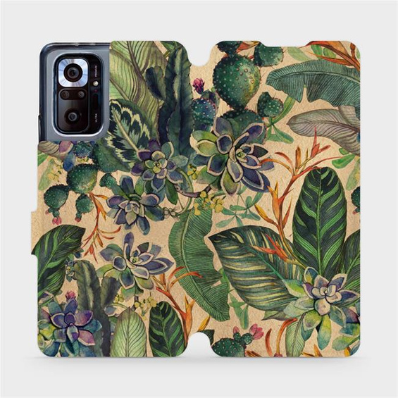 Etui do Xiaomi Redmi Note 10 pro - wzór VP05S