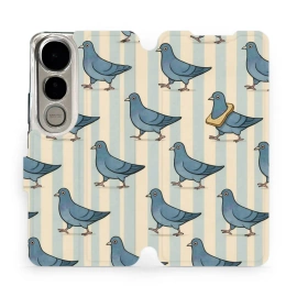 Etui do Vivo V50 Lite - wzór VP91S