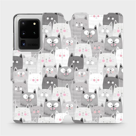 Etui do Samsung Galaxy S20 Ultra - wzór M099P