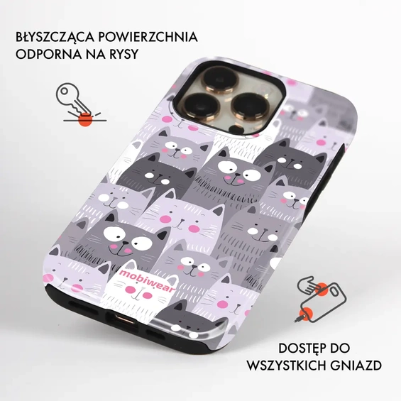 Case Elite Pro for Apple iPhone 13 Pro - Design E099E