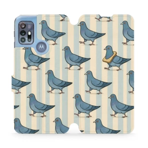 Etui do Motorola Moto G20 - wzór VP91S