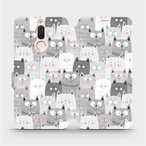 Phone Case Huawei Mate 10 Lite - Design M099P