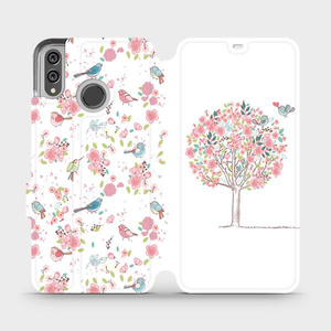 Etui do Huawei Honor 8X - wzór M120S