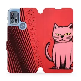 Etui do Motorola Moto G20 - wzór VP54S