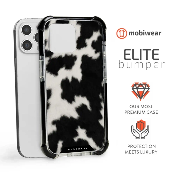 Hülle MagSafe Elite Bumper für Apple iPhone 12 Pro Max - Farbe D165D