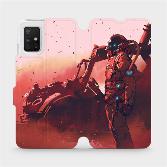 Phone Case Samsung Galaxy A51 - Design MA09S