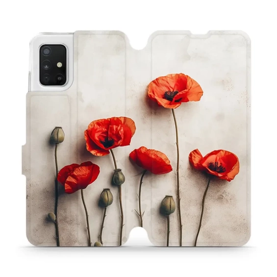 Hülle für Samsung Galaxy A51 - Farbe VP42S