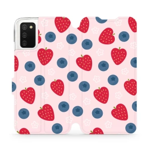 Phone Case Samsung Galaxy A02S - Design VP84S