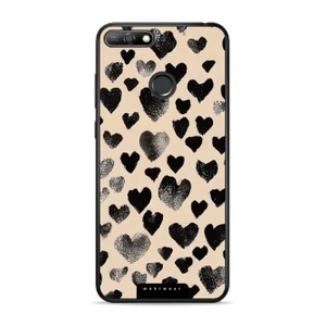 Phone Glossy Case Huawei Honor 7A - Design GA51G