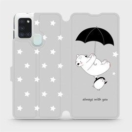 Phone Case Samsung Galaxy A21S - Design MH08P