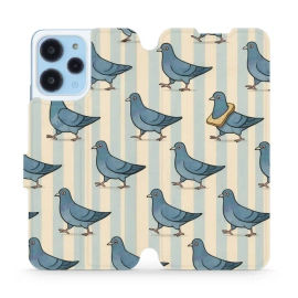 Etui do Xiaomi Redmi 12 - wzór VP91S