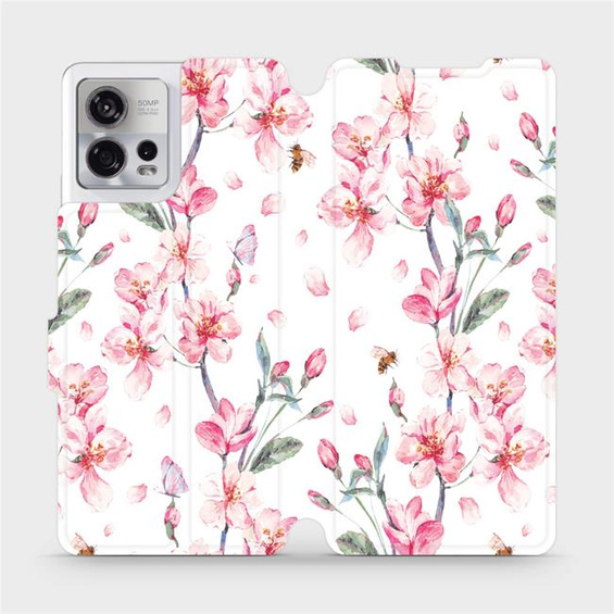 Hülle für Motorola Edge 30 Fusion - Farbe M124S