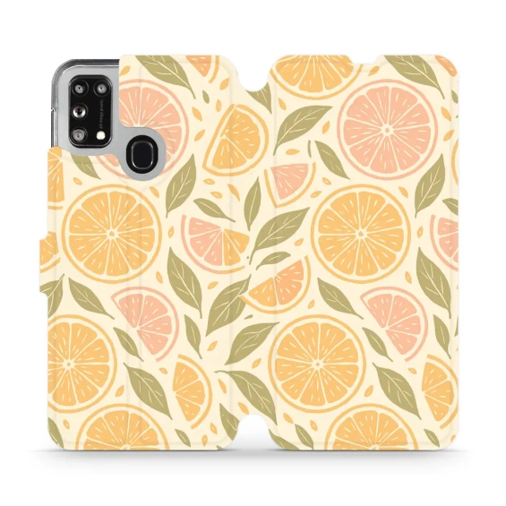 Etui do Samsung Galaxy M31 - wzór VP80S