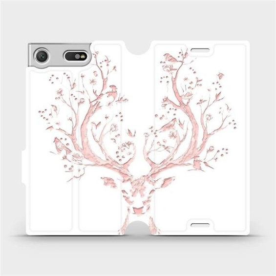 Etui do Sony Xperia XZ1 Compact - wzór M007S