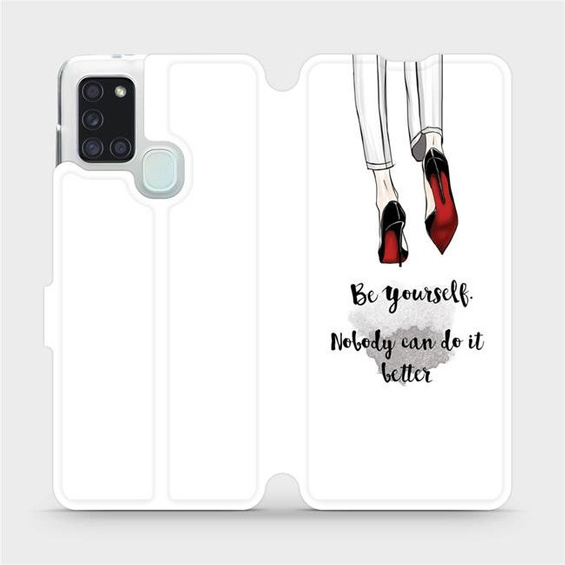 Phone Case Samsung Galaxy A21S - Design M046P