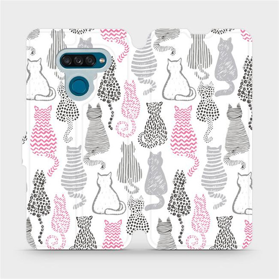 Phone Case LG K50S - Design MX01S