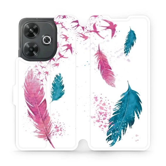 Etui do Xiaomi Redmi 13 - wzór MR08S