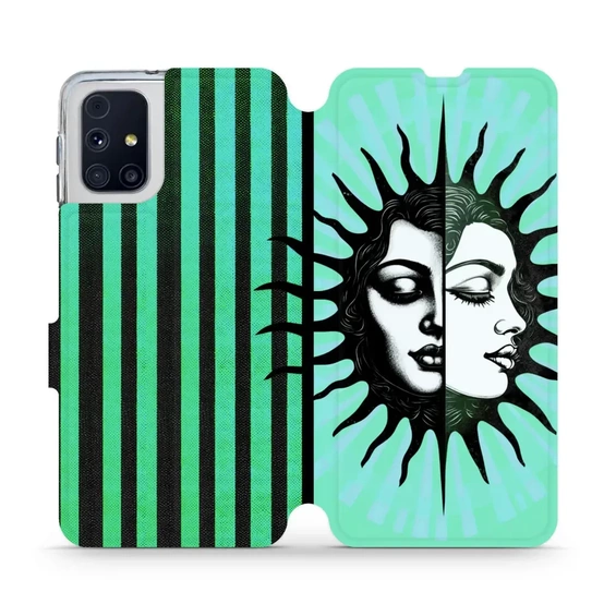 Hülle für Samsung Galaxy M31s - Farbe VP58S