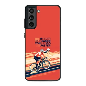 Hülle Glossy Case für Samsung Galaxy S21 FE - Farbe GD01G