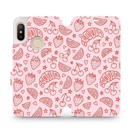 Phone Case Xiaomi Mi A2 Lite - Design VP86S