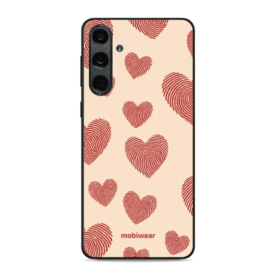 Hülle Glossy Case für Samsung Galaxy M55 5G - Farbe GP93G