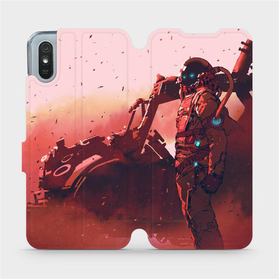 Hülle für Xiaomi Redmi 9A - Farbe MA09S