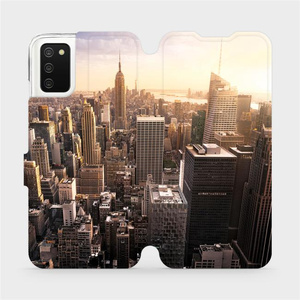 Phone Case Samsung Galaxy A02S - Design M138P