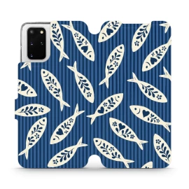 Phone Case Samsung Galaxy S20 Plus - Design VP89S
