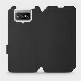 Phone Case Asus Zenfone 7 ZS670KS - Design Black with Black