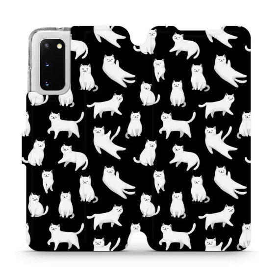 Etui do Samsung Galaxy S20 - wzór V163S