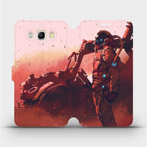 Etui do Samsung Galaxy J7 2016 - wzór MA09S