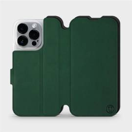 Phone Case Apple iPhone 14 Pro - Design Green with Black