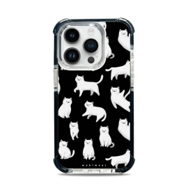 Case MagSafe Elite Bumper for Apple iPhone 14 Pro - Design D163D