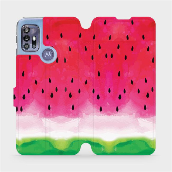 Hülle für Motorola Moto G30 - Farbe V086S