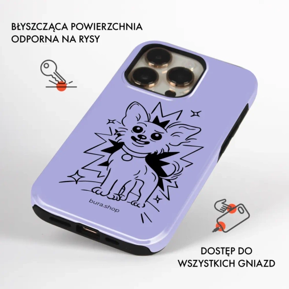 Case Elite Pro for Apple iPhone 14 - Design E35BS