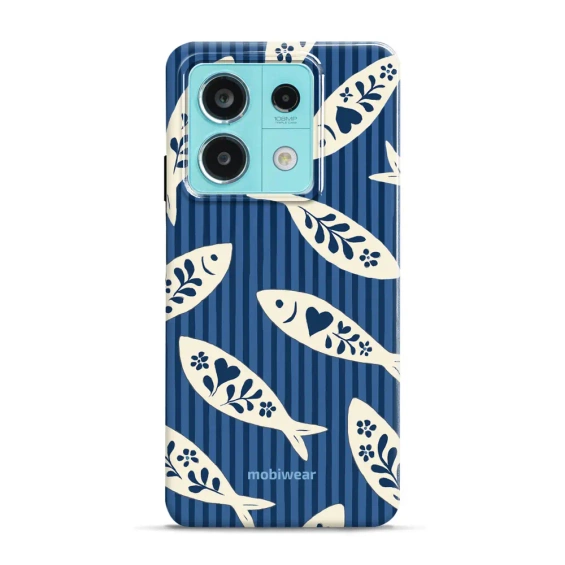 Hülle Elite Pro für Xiaomi Redmi Note 13 5G - Farbe EP89E