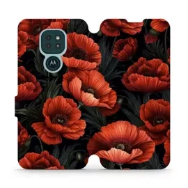 Phone Case Motorola Moto G9 Play - Design VP45S
