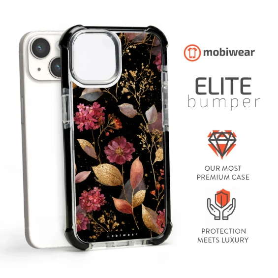 Hülle MagSafe Elite Bumper für Apple iPhone 14 - Farbe D171D